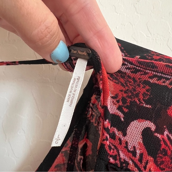 Free People Up For Anything Top - Picture 6 of 7